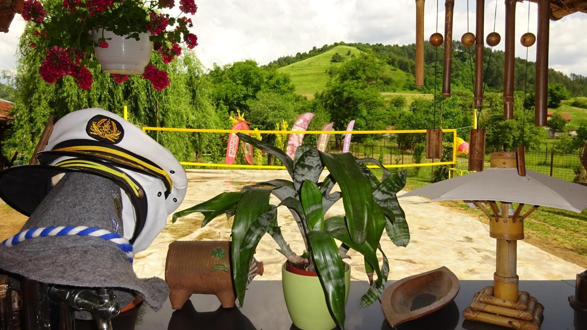 Holiday Vendeghaz Es Szabadidokert Jardanhaza Zewnętrze zdjęcie