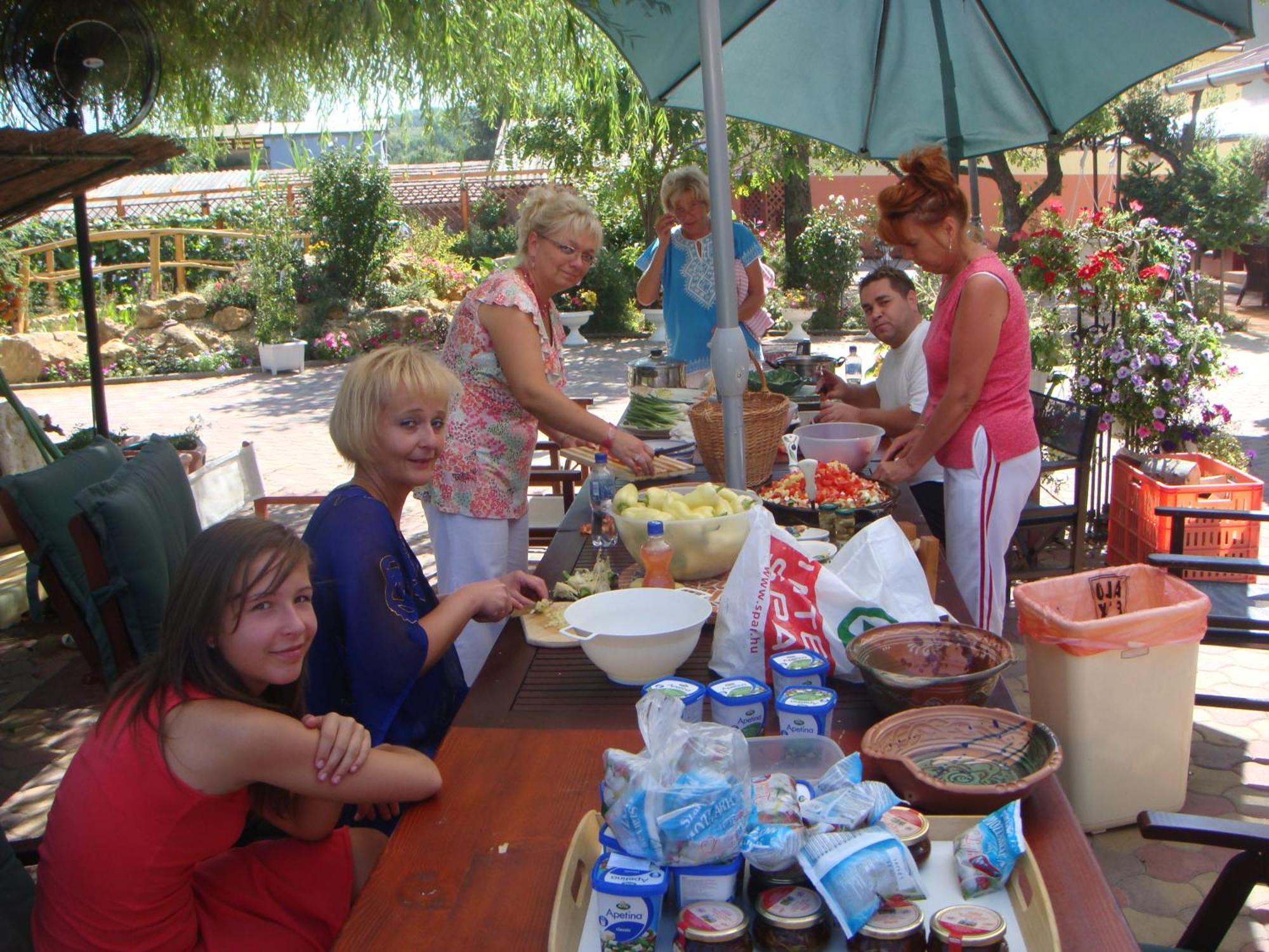 Holiday Vendeghaz Es Szabadidokert Jardanhaza Zewnętrze zdjęcie
