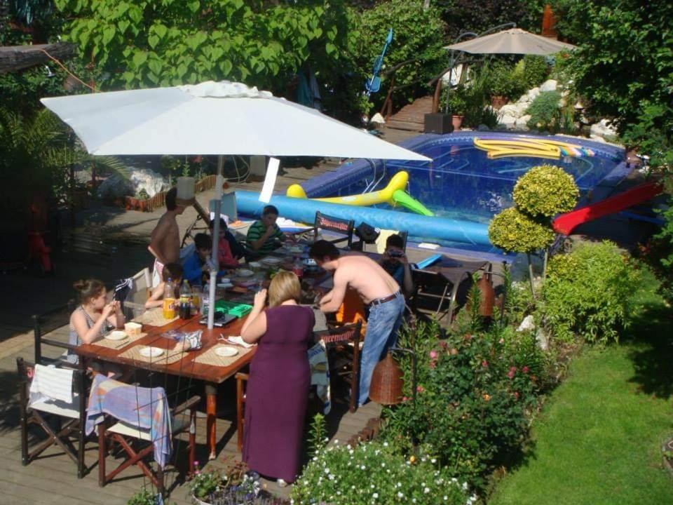 Holiday Vendeghaz Es Szabadidokert Jardanhaza Zewnętrze zdjęcie