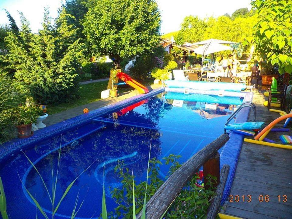 Holiday Vendeghaz Es Szabadidokert Jardanhaza Zewnętrze zdjęcie