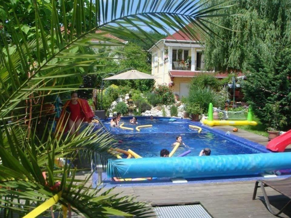 Holiday Vendeghaz Es Szabadidokert Jardanhaza Zewnętrze zdjęcie